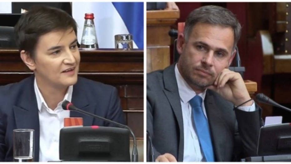 TAJKUNSKI MEDIJI SE PRAVE MUTAVI Aleksić vređao vrhunskog stručnjaka, oni ni slovo da napišu!