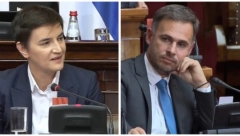 TAJKUNSKI MEDIJI SE PRAVE MUTAVI Aleksić vređao vrhunskog stručnjaka, oni ni slovo da napišu!