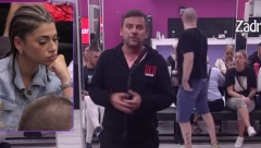 EVO DA LI MU JE PORODICA OPROSTILA Mikica je bio na stubu srama zbog prisnosti sa Milicom Veselinović, a po izlaasku iz Zadruge desilo se ovo