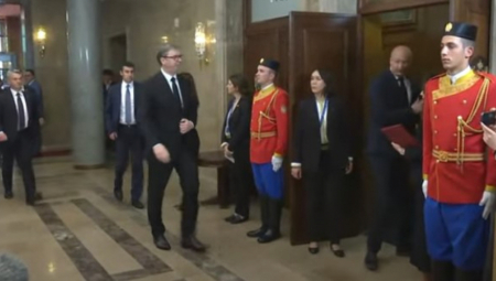 INAUGURACIJA MILATOVIĆA Jakov položio zakletvu: "Privilegija je što ću biti predsjednik zemlje u kojoj sam rođen i koju beskrajno volim" (VIDEO/FOTO)