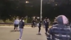 OTIŠLA BILJANA, OTIŠAO ZELENOVIĆ Ostala šačica iskorišćenih građana - Napustili su nas političari koji su organizovali ovo!