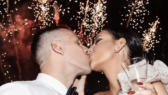 SLAVLJE U DOMU GOBELJIĆ-GRUJIĆ! Nakon osvojene titule, Kaća objavila emotivnu sliku uz reči podrške, osmeh ne silazi sa lica