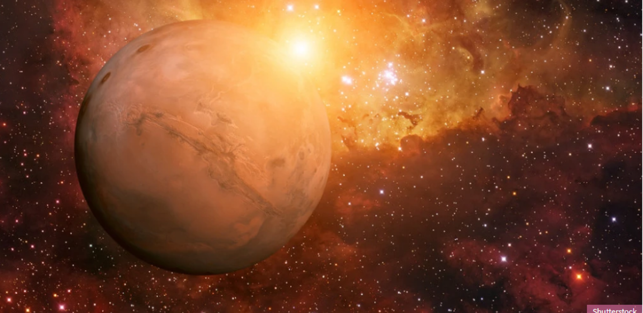 SENZACIONALNO! NASA otkrila čisti sumpor na Marsu, "ovo je neverovatno"