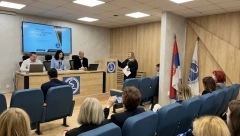 ZNAČAJ FIZIČKE AKTIVNOSTI KOD DECE 5. Međunarodna naučna konferencija „Sport, rekreacija, zdravlje“