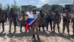 PRIGOŽIN SE OGLASIO: BAHMUT JE PAO! Objavio snimak s prve linije fronta, poručio samo jedno (VIDEO)