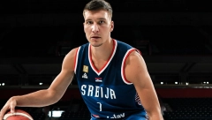 SRBIJA PADA NA LISTI FAVORITA Naši rivali nauštrb otkaza igrača napreduju