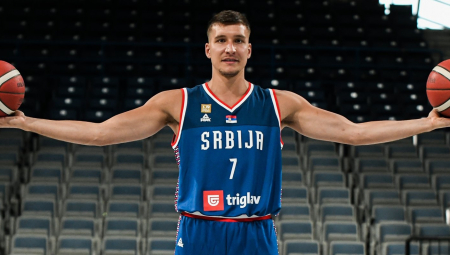 SVI ĆE GA OBOŽAVATI ZBOG OVOGA Bogdan Bogdanović oduševio Srbiju: Ja sam srećan što sam došao