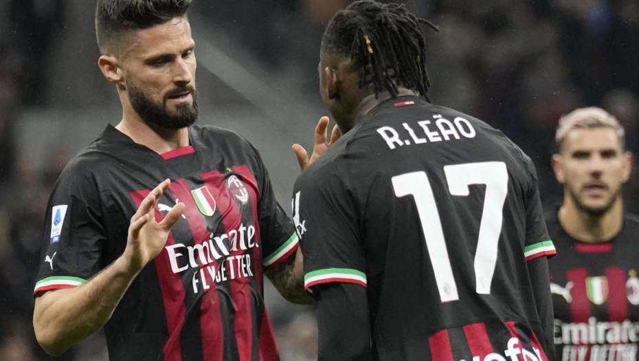 PETARDA NA SAN SIRU Milan iskalio bes na Dekijevoj Sampdoriji