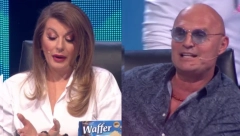 KARAMBOL U "ZVEZDAMA GRANDA"! Nikad žešći sukob Milija i Viki Miljković: "Ućuti više, kao neka ženturača si", užario se studio!