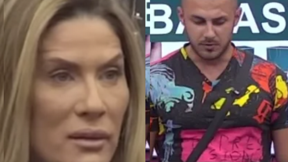 TENZIJA NE JENJAVA! Marko Stefanović i Ana Ćurčić na ivici žestokog sukoba, sasuo joj sve u lice i uputio niz kritika
