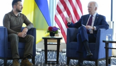 BAJDEN "DONOSI" ODLUKU" Zelenski pozvao američkog predsednika da odmah uputi poziv Ukrajini za članstvo u NATO-u