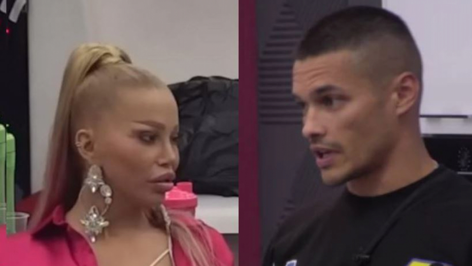 ŽANA UPOZNALA MARKOVU PORODICU! Oglasio se Marković, pa otkrio kako su je prihvatili!