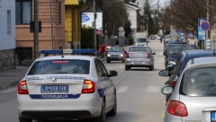 FILMSKA SCENA U SOKOBANJI Policija jurila dilera, od odbijao da stane