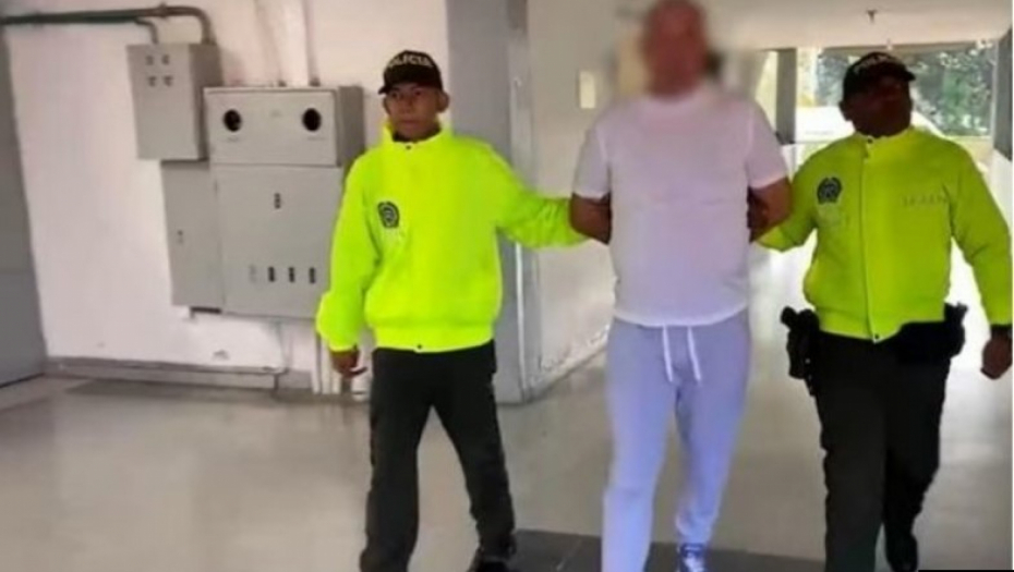 OVO JE SRBIN KOJI JE ZAPUCAO NA KOLUMBIJSKE INSPEKTORE Krijumčario opijate širom Južne Amerike - pronađen ''audi'' kojim je narko-diler pobegao sa aerodroma