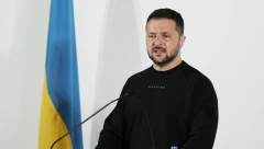 ZELENSKI SE POVERIO BAJDENU, SPOMENUO I PUTINA Evo šta zabrinjava ukrajinskog predsednika