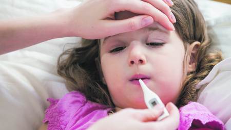 PORODIČNA EPIDEMIJA OPASNE ZARAZE U NIŠU Obolela deca do 2 godine