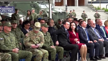 "OVO JE KRŠENJE REZOLUCIJE 1244 SB UN!" Oglasilo se Ministarstvo odbrane povodom vojnih vežbi na Kosmetu (VIDEO)