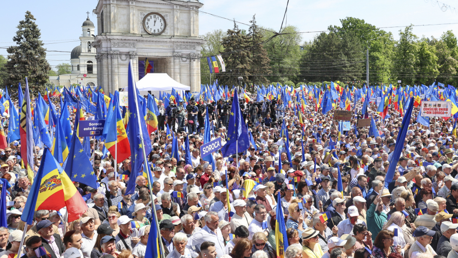 "UVEK SAM SE ZALAGAO ZA STRATEŠKO PARTNERSTVO SA MOKSVOM" Bivši predsednik smatra da Moldavija neće opstati bez parnterstva sa Rusijom