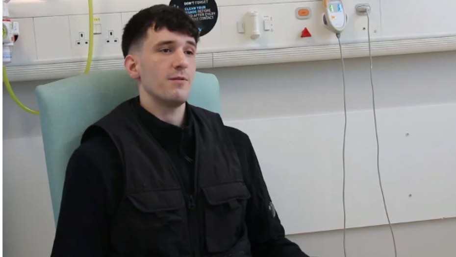 IZBEGAO JE SMRT ZA DLAKU Mislio je da je samo mamuran, a onda je završio na operacionom stolu