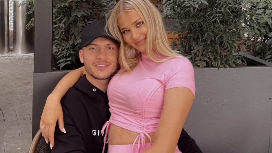 LUKA JOVIĆ KUPIO SOFIJI POKLON VREDAN 90.000 EVRA! Fudbaler ne štedi na svojoj lepšoj polovini, a evo šta je manekenka dobila!