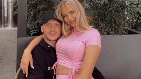 LUKA JOVIĆ KUPIO SOFIJI POKLON VREDAN 90.000 EVRA! Fudbaler ne štedi na svojoj lepšoj polovini, a evo šta je manekenka dobila!