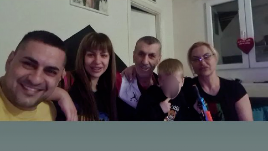 ŠOK NA ROĐENDANU SINA MILJANE KULIĆ! Cela porodica na nogama, odjednom se pojavio on i napravio haos! (FOTO)