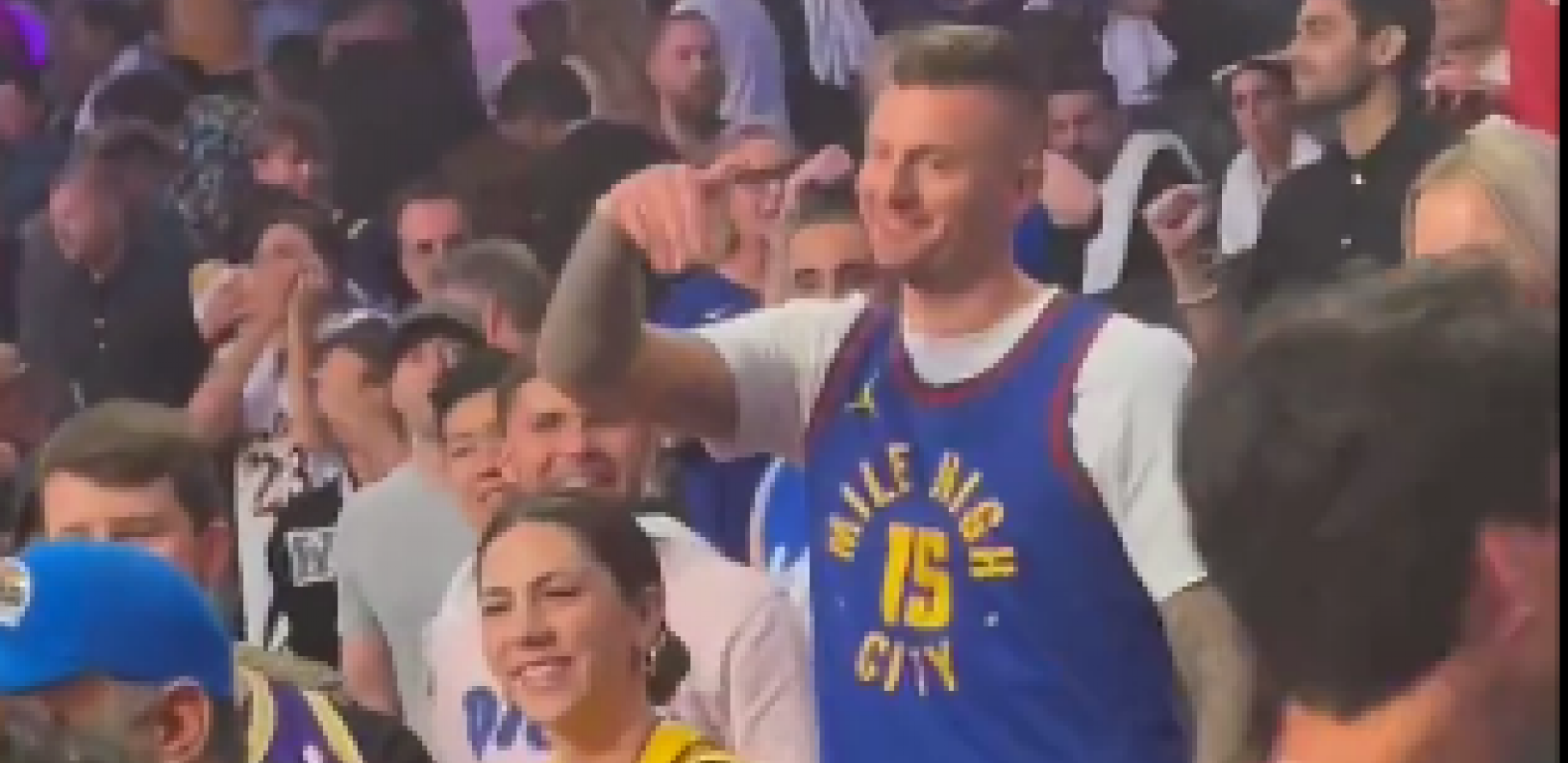 O OVOME SE PRIČA Jokićeva braća oči u oči sa Šekom, evo kako je protekao susret