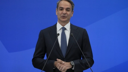 MICOTAKIS PROGLASIO POBEDU „Nada pobedila sujetu, a jedinstvo podele”