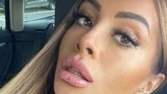 ZBOG ŽENE NAŠEG PEVAČA PADAJU VILICE! Ne libi se da pokaže svoju izvajanu figuru, a od ovih slika zastaje dah