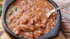 NAJLEPŠE JELO SA SVETE GORE Savršen posni pasulj po receptu monaha sa Hilandara