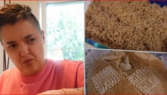 "OKADILE SMO KUĆU, MIRIŠE CEO LOS ANĐELES" Marija i Verica proslavile krsnu slavu u Americi, evo ko je pravio slavski kolač!