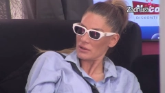 "POKVARENA SI" Zadrugar ne može više da ćuti, sasuo Ani Ćurčić sve u lice, ona mu odmah pretila: Znam o tebi svašta