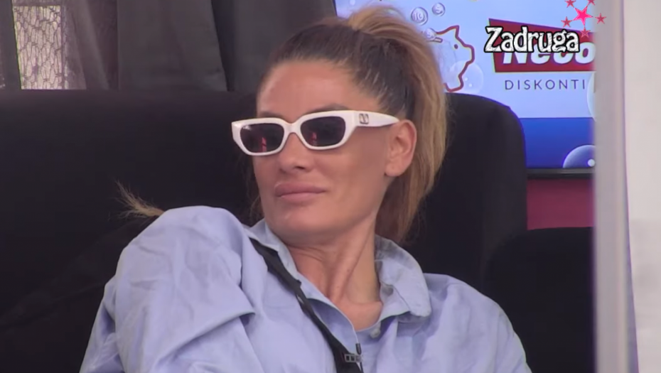 ANA ĆURČIĆ IMA TAKTIKU ZA POBEDU Zadrugarka je raskrinkala i dovela do tačke pucanja, bukti rat!