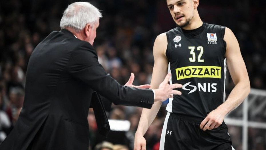 OBRADOVIĆ POSLE PLASMANA U POLUFINALE Golim okom je sve moglo da se vidi