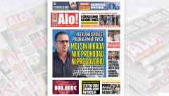 OPOZICIJA GAZI PREKO MRTVE DECE Zloupotrebom masakra guraju Miroslava Aleksića za vođu protesta