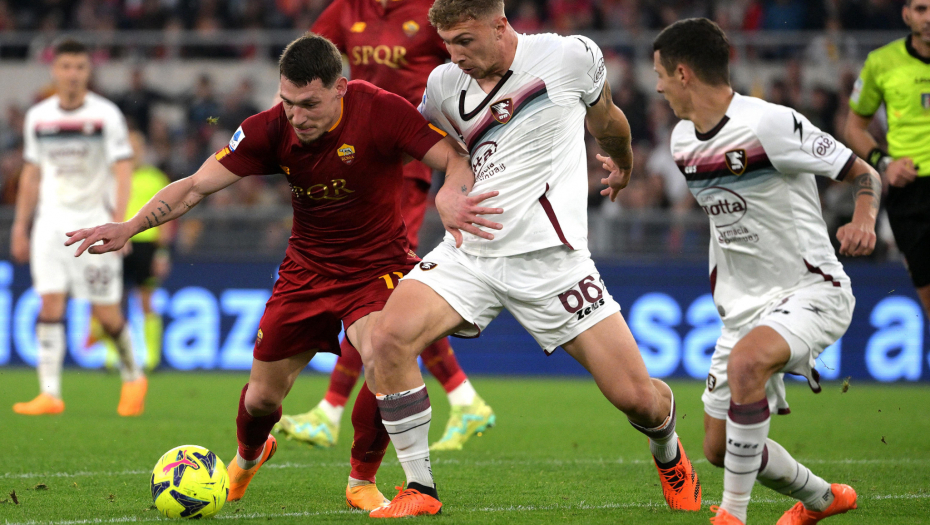 MATIĆ SPASAO ROMU Srbin golom sačuvao šanse "vučice" za Evropu, Rimljani mogu skupo da naplate kaznu Juventusa (VIDEO)