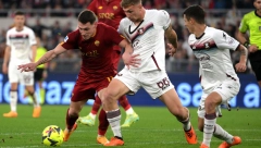 MATIĆ SPASAO ROMU Srbin golom sačuvao šanse "vučice" za Evropu, Rimljani mogu skupo da naplate kaznu Juventusa (VIDEO)