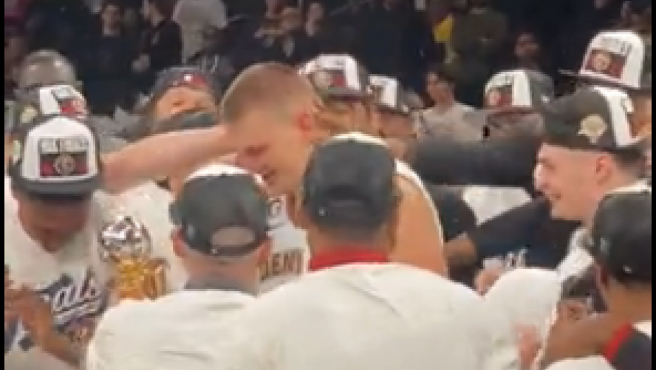 NE, OVO NISU MOGLI DA MU UKRADU Jokić dobio veliko priznanje (VIDEO)