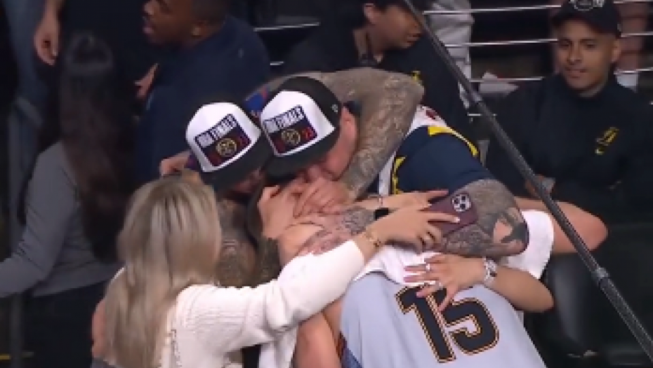 ZAŠTO TO NE KAŽETE BRAĆI JOKIĆ? Sestra NBA zvezde zagrmela, ne može da veruje šta se dešava