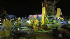 HOROR NA TAJLANDU ZBOG NEVREMENA Šest osoba stradalo posle urušavanja krova u osnovnoj školi