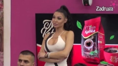 STARE RANE OPET PEKU?! Maja i Janjuš zajedno u izlasku posvećuju emotivne stihove jedno drugom!