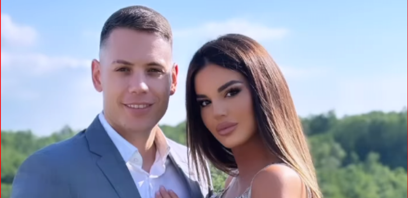 JOVAN I BOGDAN U STRASTVENOM ZANOSU Cecin bivši devojku pribio uz sebe, a onda krenuli da razmenjuju nežnosti (FOTO)
