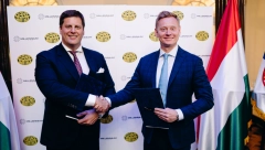 Millennium Team i mađarska Ganz-Gemtech Grupa potpisale sporazum o strateškoj saradnji u ambasadi Srbije u Budimpešti