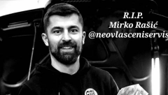 "NEMA VIŠE DRUGA MOG" Kolege i prijatelji opraštaju se od preminulog jutjubera, njihove reči kidaju dušu! (FOTO)