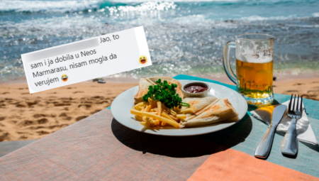 PORUČILA SAM MUSAKU U GRČKOJ, A EVO ŠTA SAM DOBILA: Naši turisti ne prestaju da se čude grčkoj kulinarskoj sceni