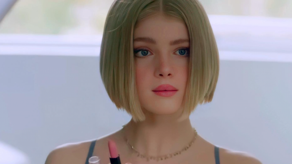 PRONAŠAO ZAMENU ZA ŽENU OD KRVI I MESA Meredit je humanoidni robot i njegova supruga (FOTO/VIDEO)