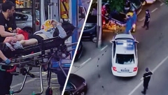 PUCAČU SA VRAČARA SUDI SE I ZA POKUŠAJ UBISTVA 2021. godine sa drugovima izbo nožem  mladića u kafani