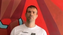 "DRAGI PRIJATELJI, POKAŽIMO KOLIKO VOLIMO NAŠU SRBIJU!" Najbolji srpski automobilista poziva na veliki narodni skup u Beogradu (VIDEO)