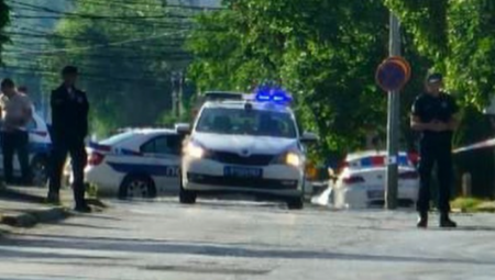 SVAĐAO SE SA SUPRUGOM, LOMIO STVARI PO KUĆI, PA NASRNUO NA SNAJU I SINA Muškarac (56) iz Zuca uhapšen zbog nasilja u porodici