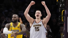 POJAVILA SE FOTOGRAFIJA TROGODIŠNJEG JOKIĆA Bivši košarkaš Zvezde objavio sliku koja je mnoge raznežila (FOTO)